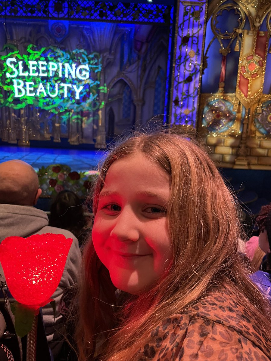 Annual family outing to #LTHPanto