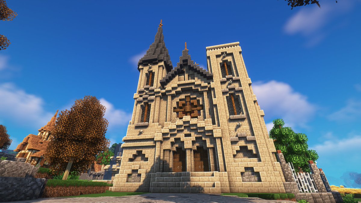 LekTer_CD's tweet photo. @DawnOfTime_team #dawnoftime #Minecraft #Minecraftbuilds under construction 🚧 https://t.co/8D06riygLk