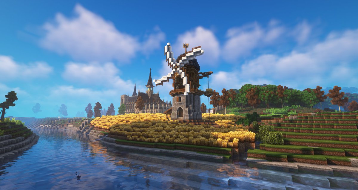 LekTer_CD's tweet photo. @DawnOfTime_team #dawnoftime #Minecraft #Minecraftbuilds under construction 🚧 https://t.co/8D06riygLk