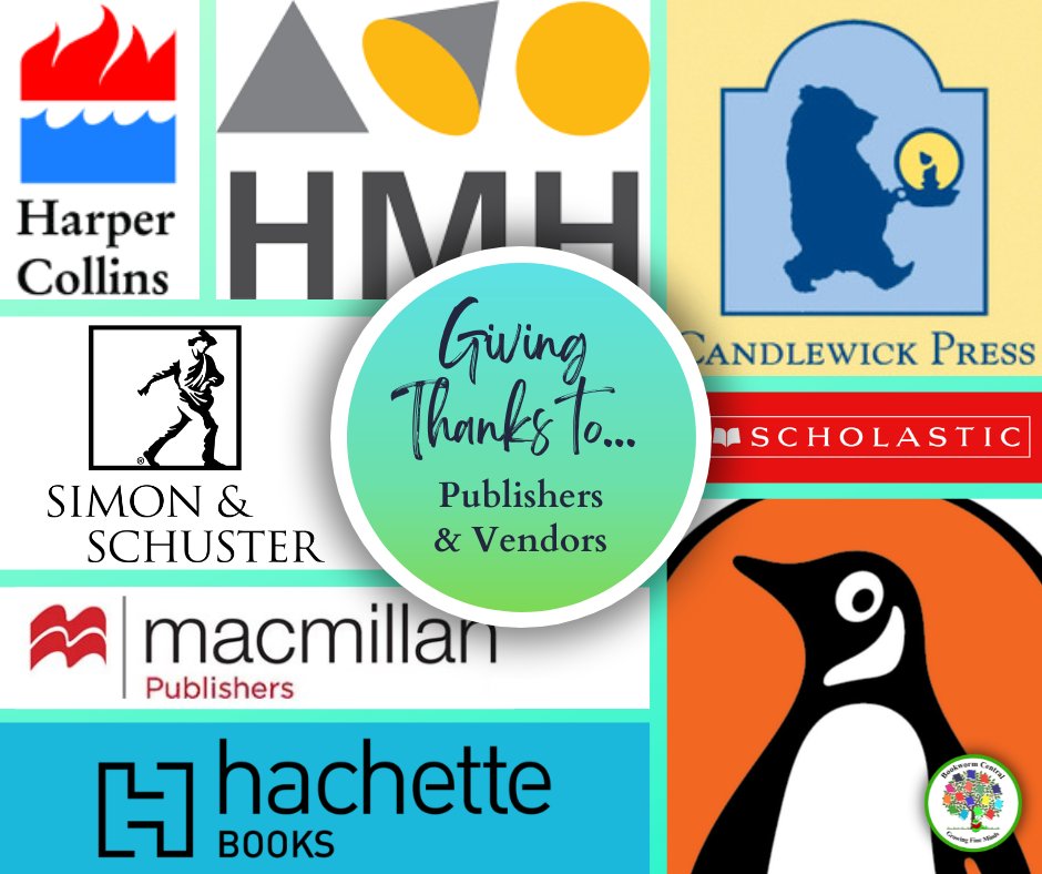 Bookworm Central tweet media