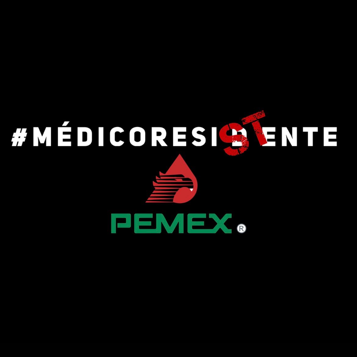 ⁦<a href="/PemexResidentes/">Residentes de Pemex</a>⁩ ⁦<a href="/AsambleaPemex23/">Coalición Nacional de Médicos Residentes PEMEX</a>⁩  #resisteresidente