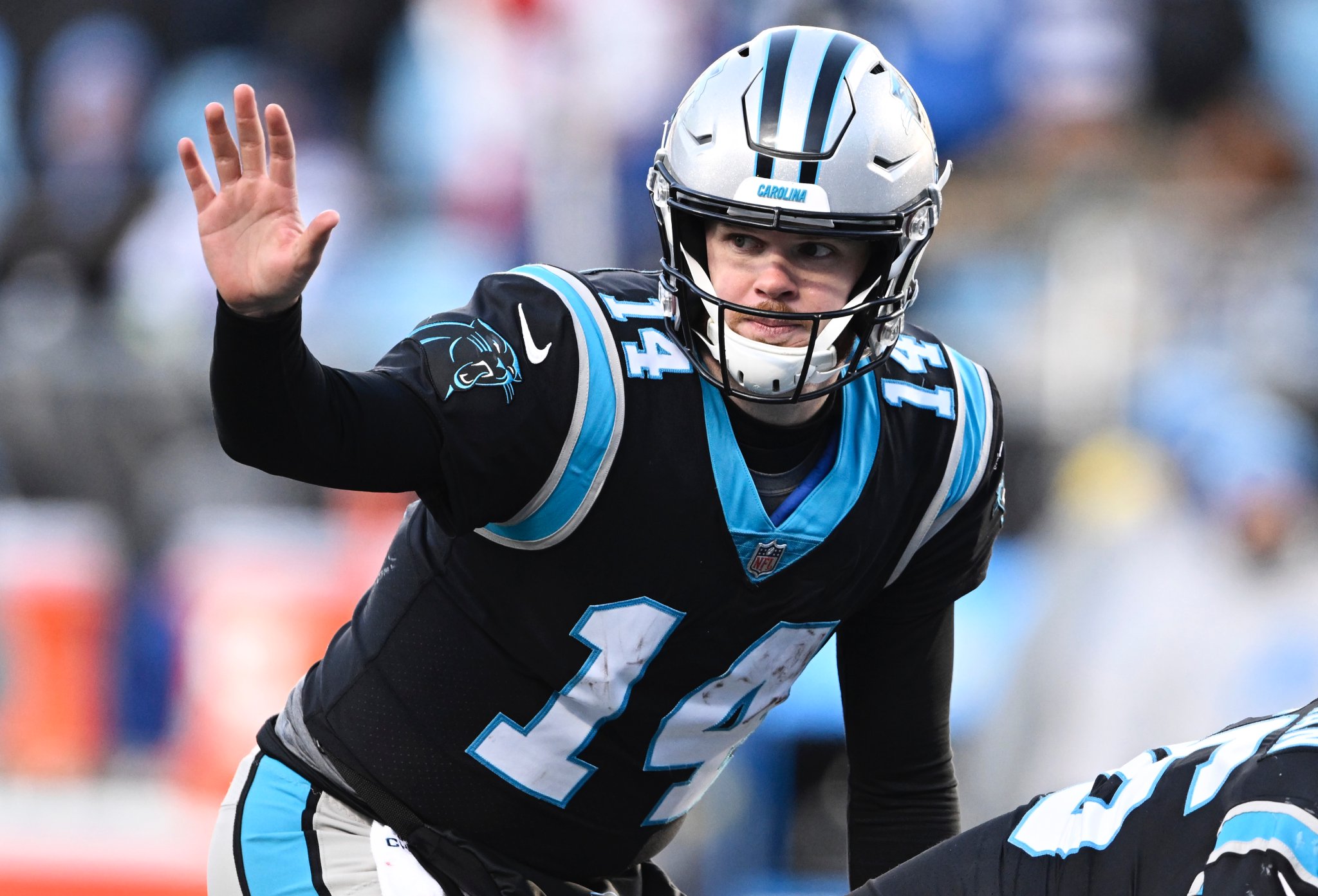 NFL on CBS 🏈 on Twitter "Highest yards per attempt since Week 12 Sam