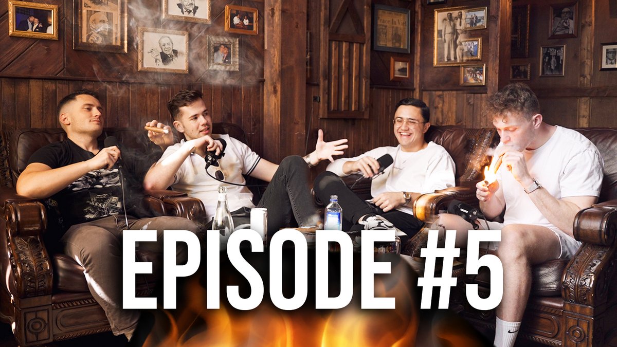 Episode #5 of the STICK TALK podcast is now LIVE on YouTube! 🎧

Tune in to hear @simoney_trades talk...