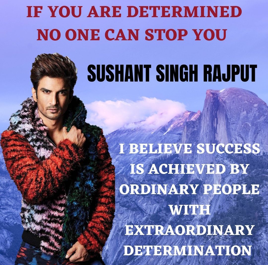 Justice62467857's tweet photo. Sushant was Working for the People welfare 
He was Kindhearted Humble Human 
He was Philanthropist 
He was Multitalented Hardworking Superstar 
He was helping People 
He was a true Social worker 
Such a Divine soul 
Millions following him 
and his Dreams
Sushant Our Guiding Star https://t.co/6rjCPJlTgO