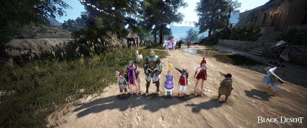 TigerFangs__'s tweet photo. Here are pictures of the Content Creator Holidays Event that took place on my channel on December 27th on #Blackdesert. My thanks to @NewsBlackDesert and the CM/GM team of Pearl Abyss that gave me the opportunity to host it ! https://t.co/54iH1ImcXI