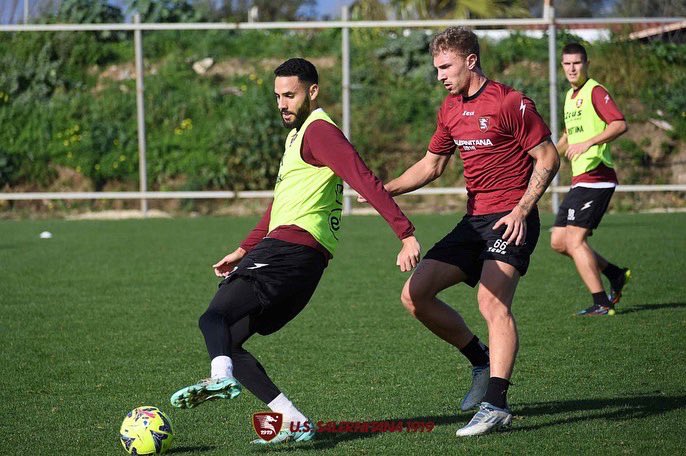 US Salernitana 1919 tweet media