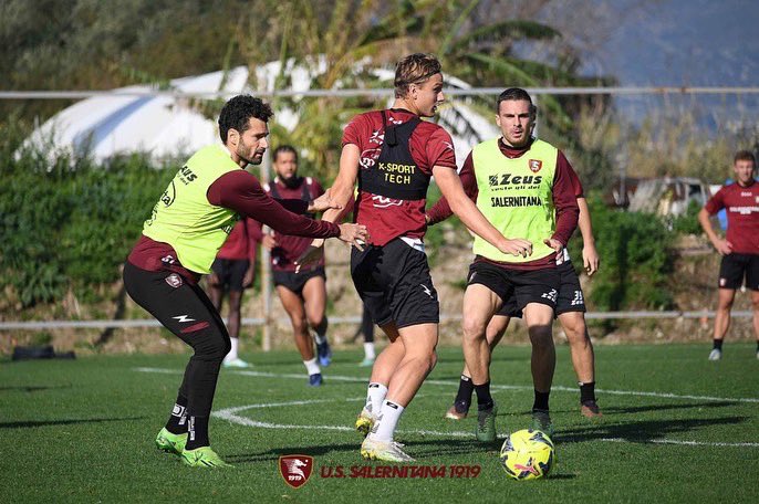 US Salernitana 1919 tweet media