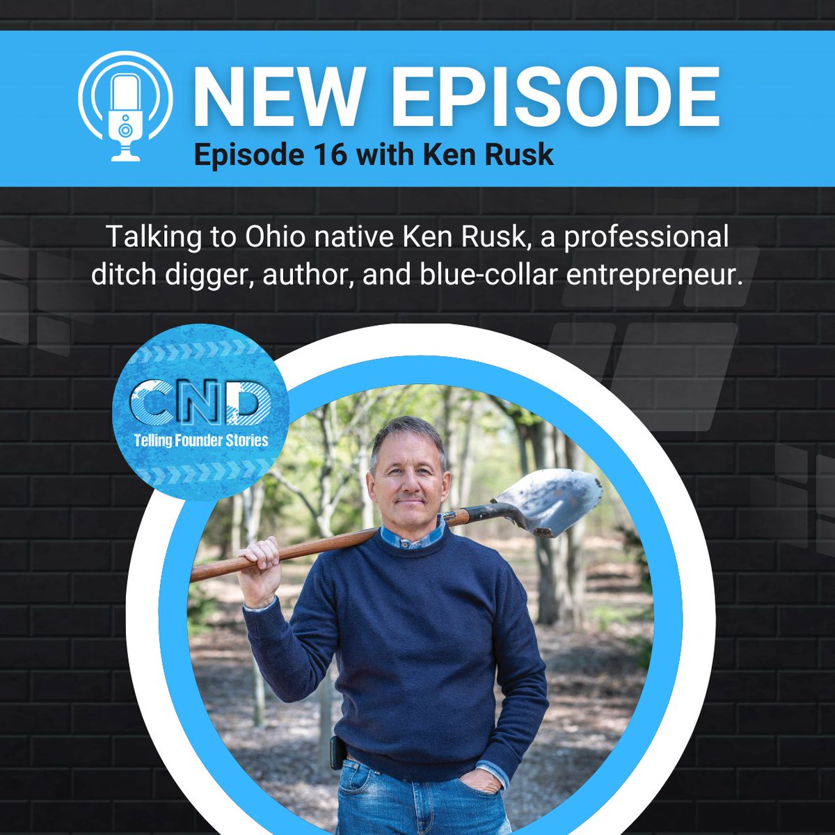 🔊 EPISODE 16 IS LIVE! 🔊 

📢 Ready to listen? You can find this episode at nextdoorceo.com/all-episodes and on all major podcast platforms!

Guest: @kenruskofficial, CEO of Rusk Industries.

#podcast #business #entrepreneur #businesspodcast #CEOMindset #BusinessGrowth