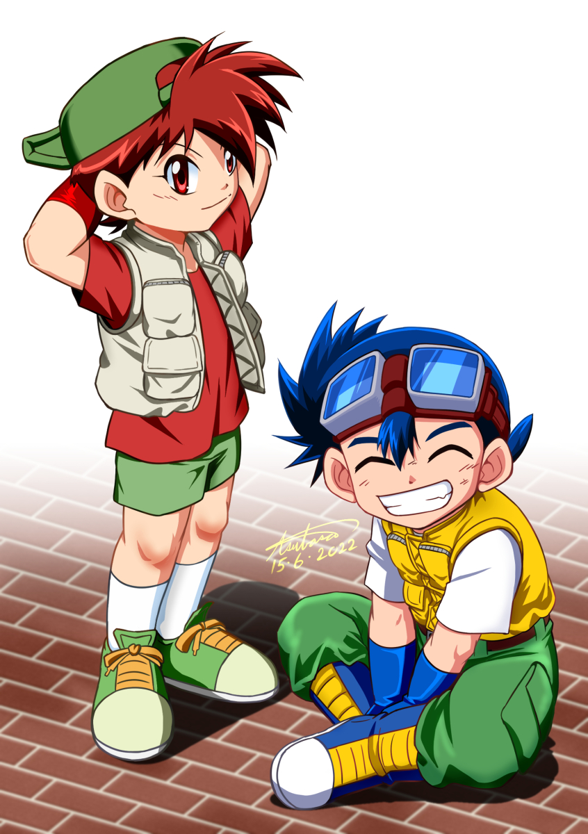 2022年自分が選ぶ今年の4枚 版権のイラスト編