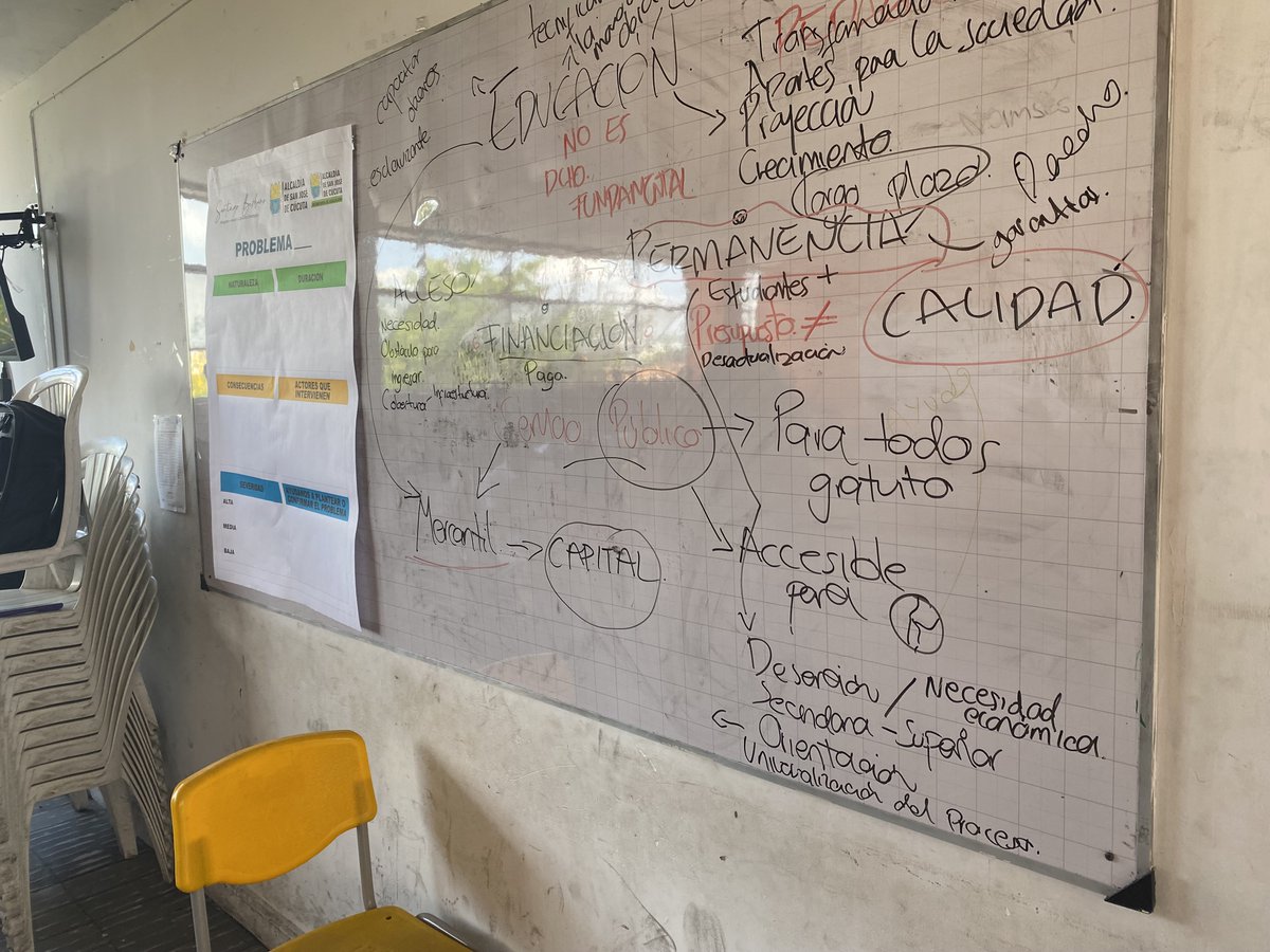 Secretaría de Educación de Cúcuta tweet media