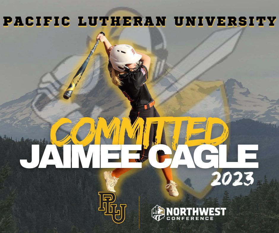 IdahoDirtdogs's tweet photo. Congratulations to our 2023 JAIMEE CAGLE on her commitment to Pacific Lutheran University! Jaimee has been with our Dirtdogs Organization for many years and we have loved coaching her every single minute. Jaimee, we are SO proud of you &amp; excited for your future at PLU!
GO LUTES! https://t.co/vfZ8rOOLKA