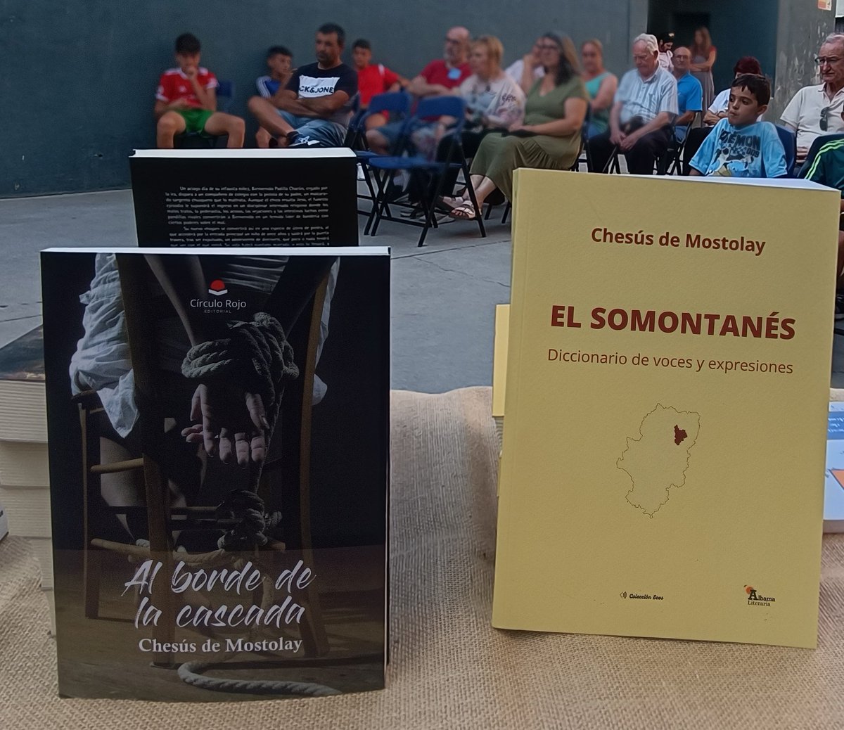 AlbamaLiteraria's tweet photo. Para los Reyes Magos, regala cultura aragonesa. No hay mejor regalo!! Envíos en 1 día! https://t.co/rnyO8GKWpo https://t.co/Lu5No8GJCJ