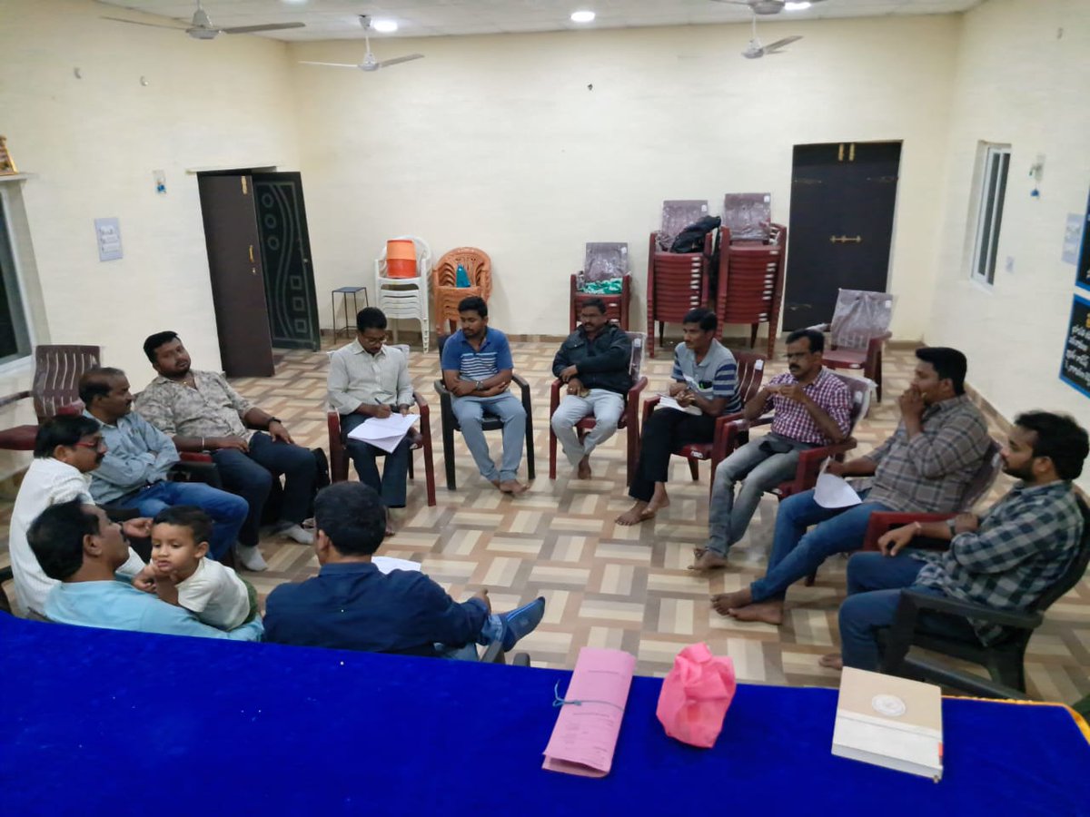 We are planning to conduct National Teachers Day in grand manner #NationalTeachersDay3Jan