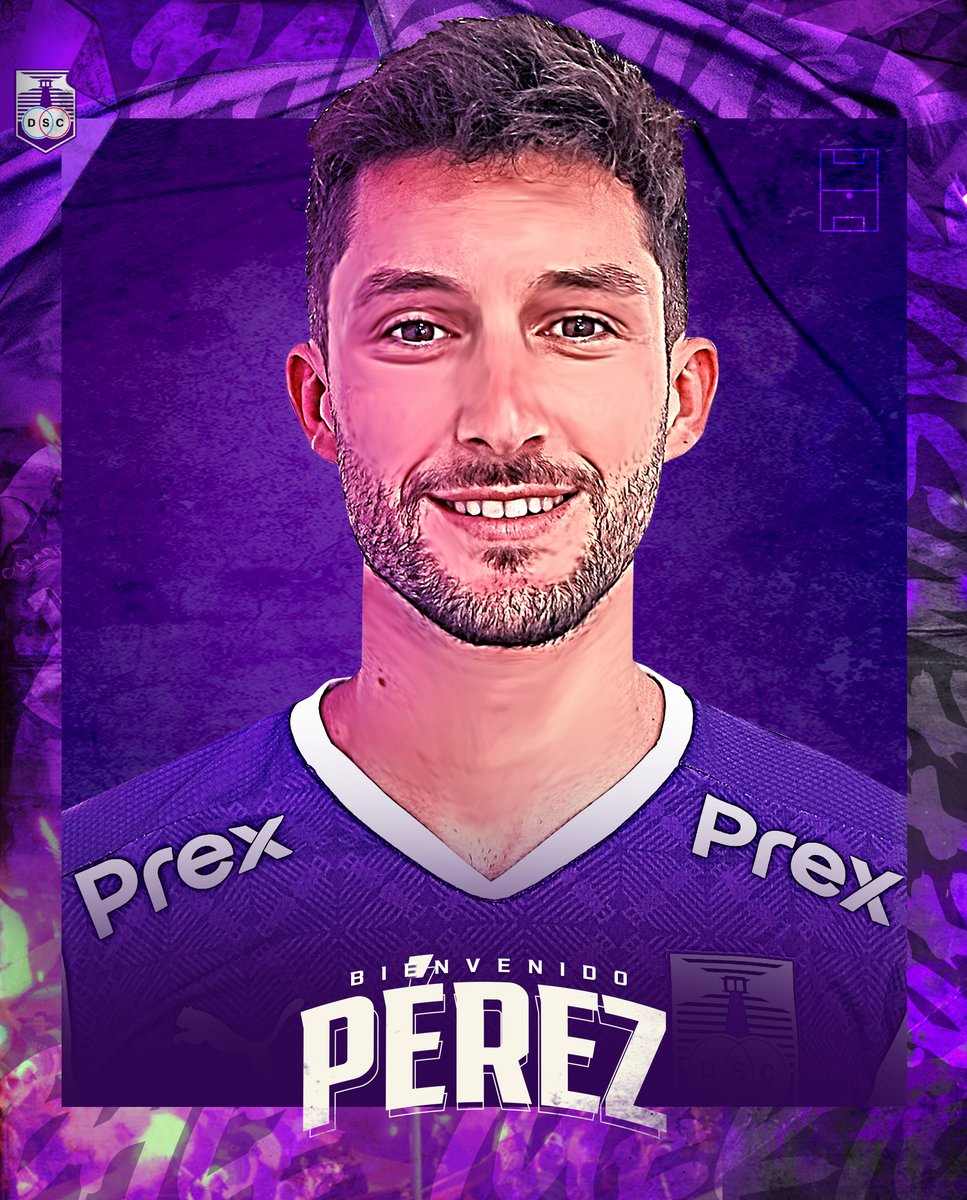Rodrigo Pérez se suma al mediocampo de Defensor Sporting para la temporada 2023.

¡𝐁𝐢𝐞𝐧𝐯𝐞𝐧𝐢𝐝𝐨 𝐚𝐥 𝐓𝐮𝐞𝐫𝐭𝐨, 𝐑𝐨𝐝𝐫𝐢! 🟣💪🏽