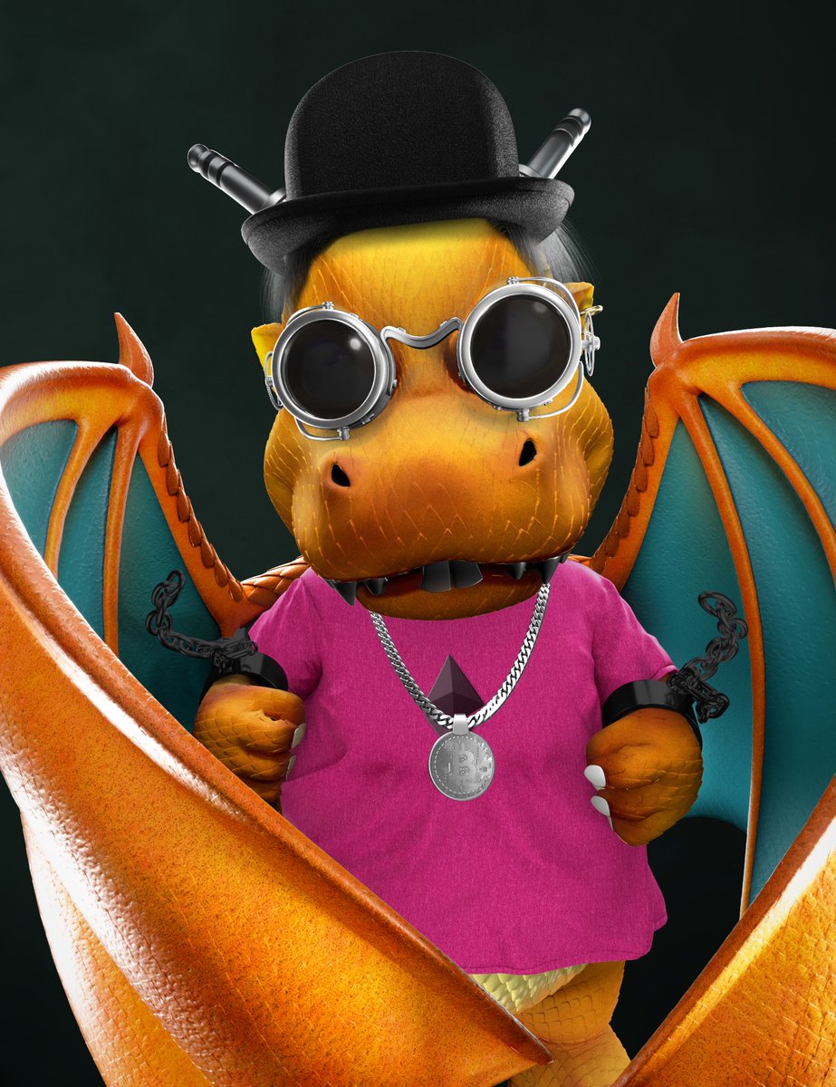 Drakos Unchained ™ Sales tweet media