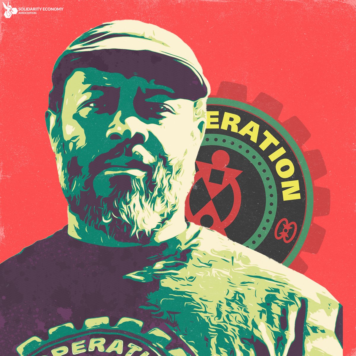 SolidarityEcon's tweet image. 🍃In September we hosted a two hour long conversation with Kali Akuno from @cooperationjxn.

You can watch the full video here- vimeo.com/781483697