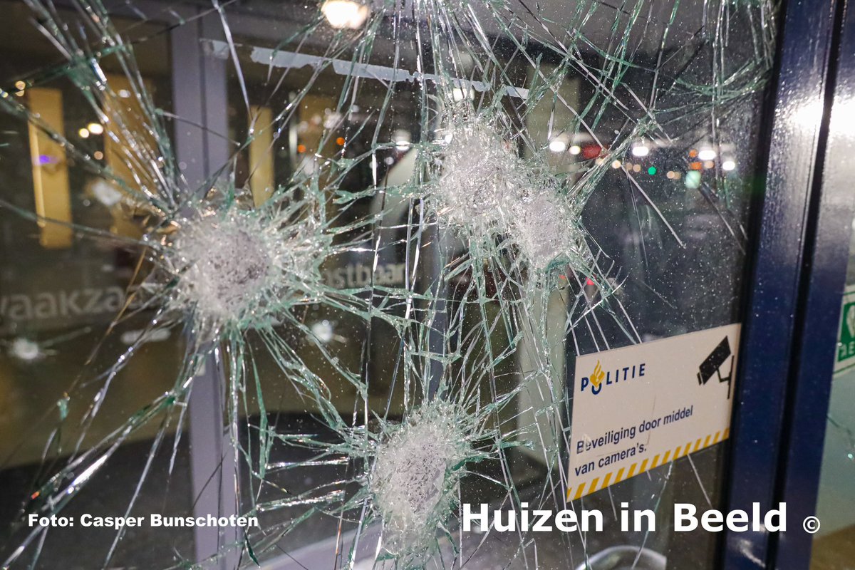 HuizenIn tweet picture