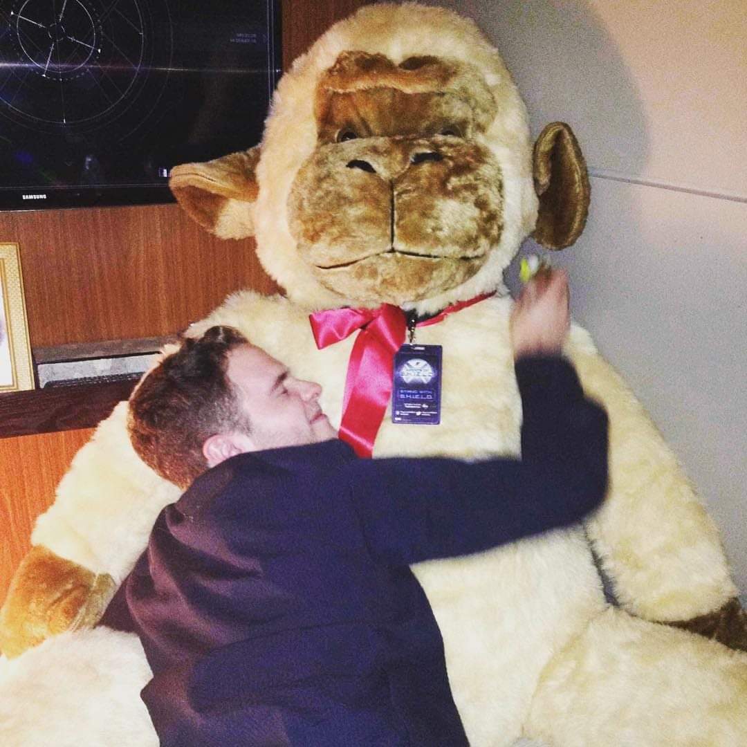 Happy Birthday Iain De Caestecker   