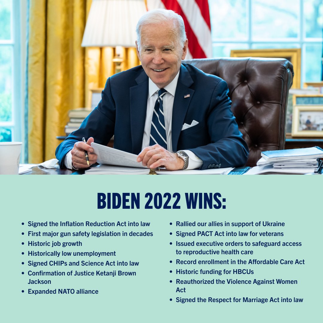 TheDemocrats's tweet image. Huge wins. ✍️