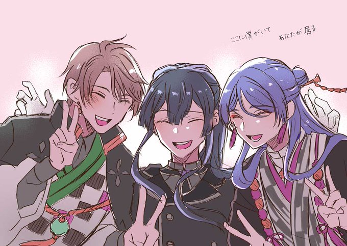 歌謡祭DAY1お疲れ様でした!VΔLZを好きになって良かったと思えるステージでした!#桜魔の土産  #上弦画  #長尾百景  #描いた晴 