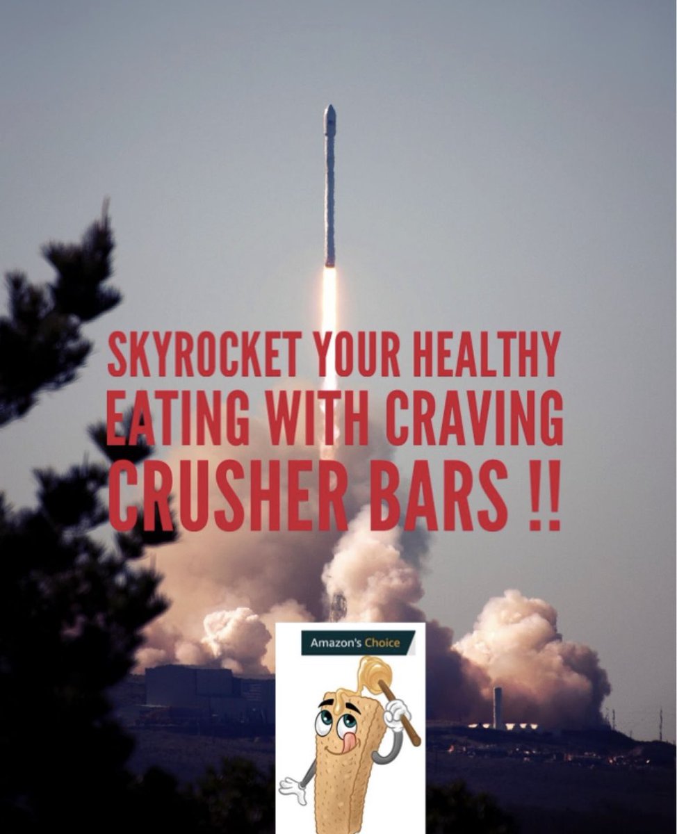 CravingCrusher's tweet photo. Ward off junk Cravings and speed up your health Goals !! Free shipping on now click here : https://t.co/sICgRHmsdP
#cravingcrusher #cravingsolved #PlantBasedPro #weightlosstips #healthyfood #fitnessjourney #weightlossjourney #weightlosstransformation #bodygoalsloading https://t.co/Ae7MDZ4mlp