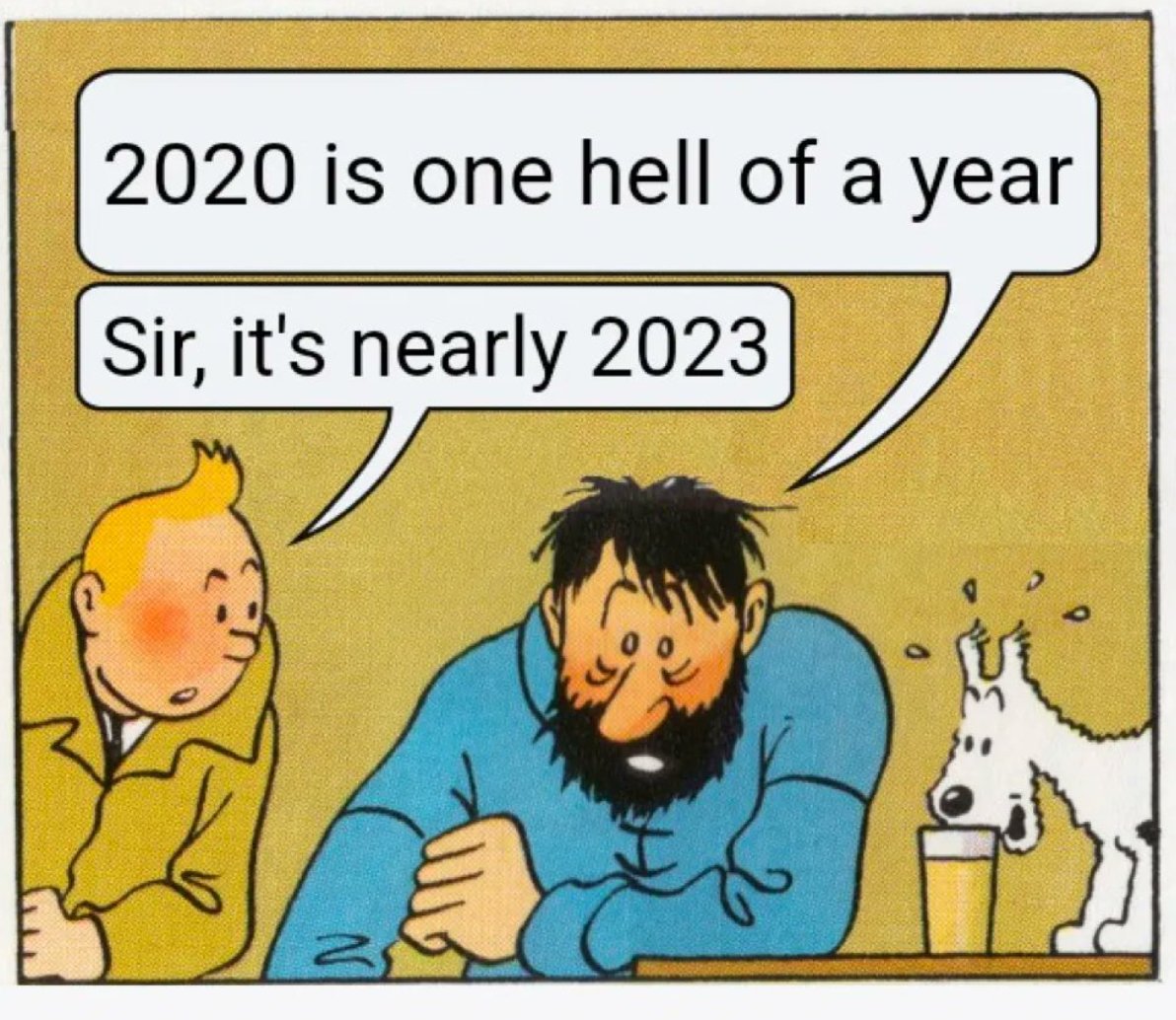 Season 3 of 2020 happening soon!