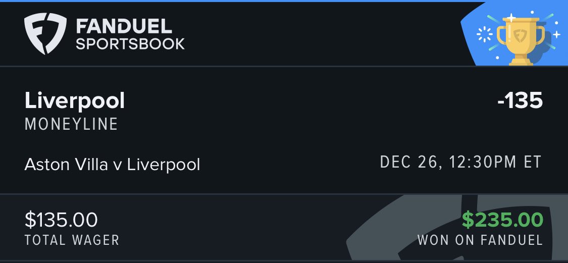 Cappernapper's tweet image. Boxing Day recap. Safe 0.5 - 1.9 unit ML plays to help build your bankroll.

Turn on notifications for NYE picks

#EPL #GamblingTwitter #Freepicks