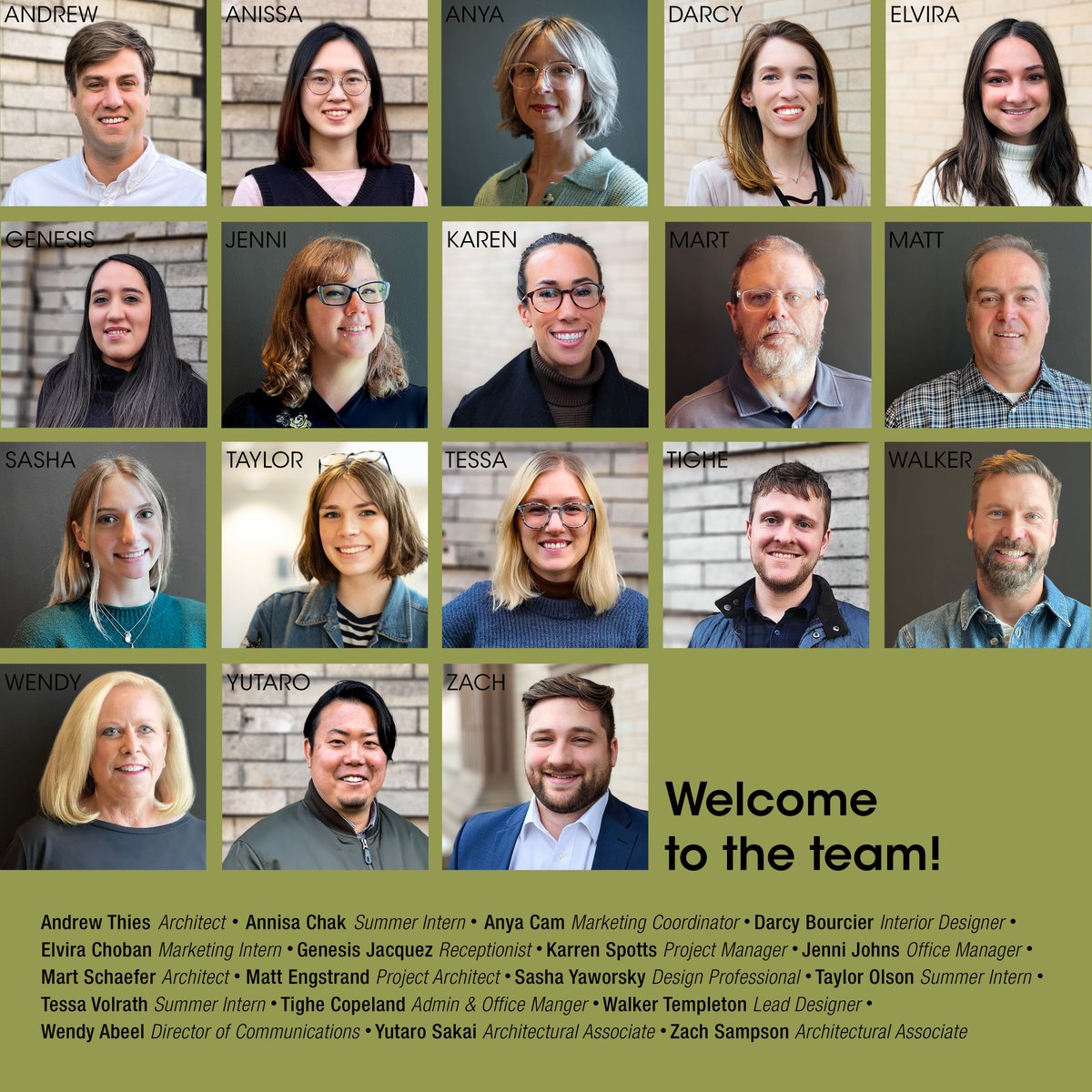 What a year this has been!  A merger, project wins and welcoming many new colleagues and roles.  We’re excited by the enthusiasm and capabilities these people bring to our already solid team to address a range of client opportunities and challenges in 2023.