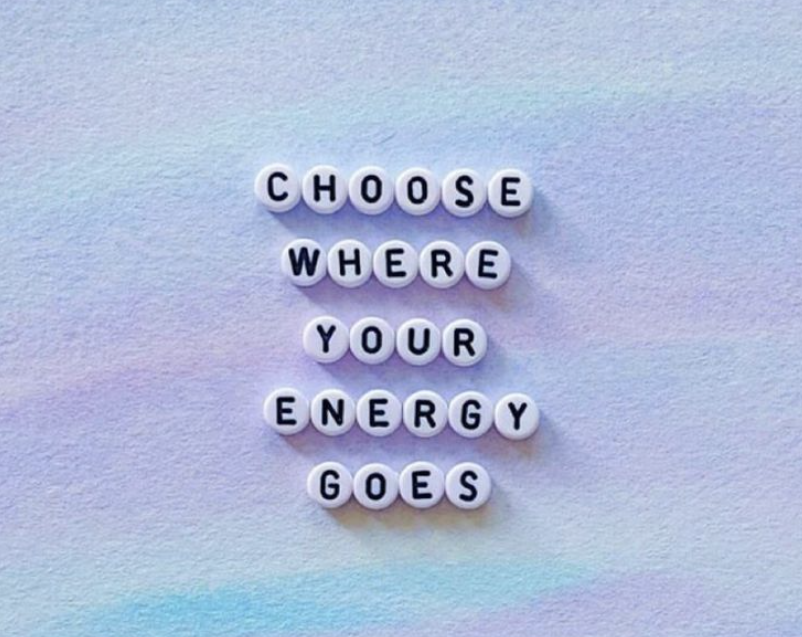 Let your energy be kind always. 
#kindness #energy #createkindness