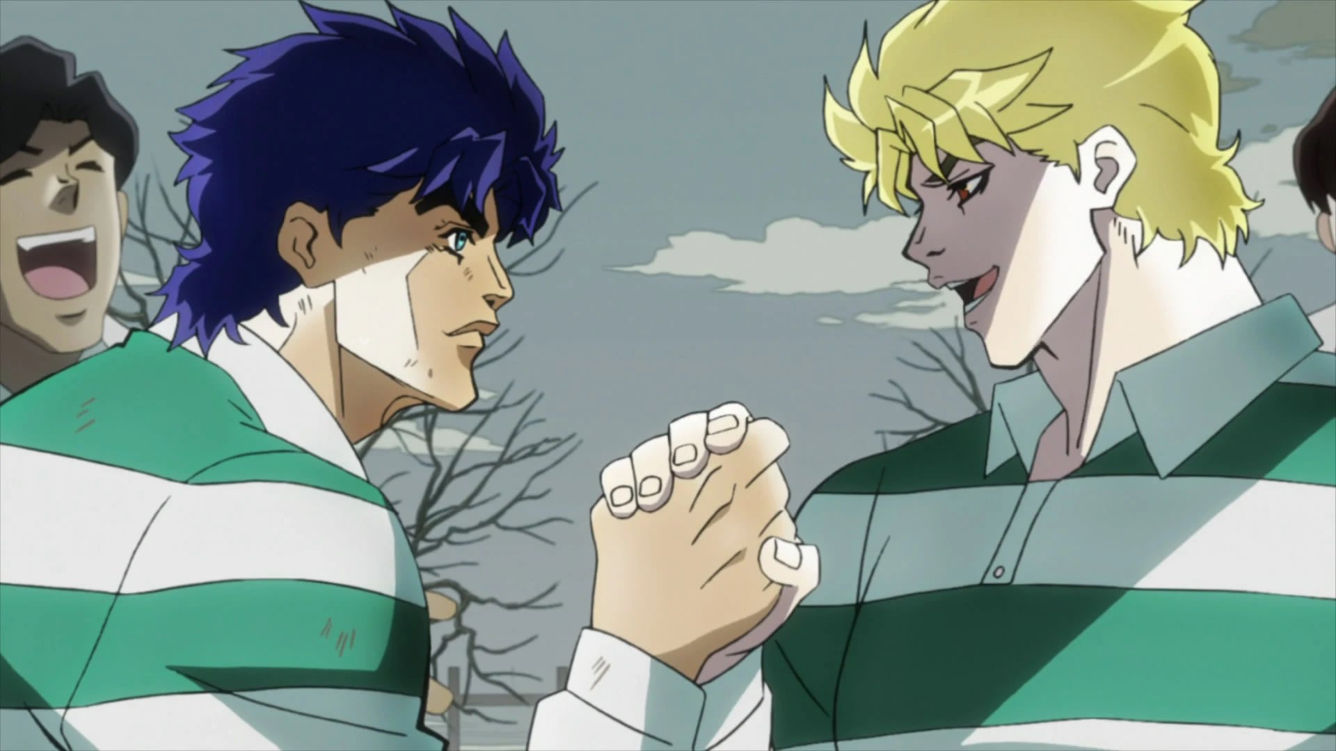 TeaMea: Dio Brando