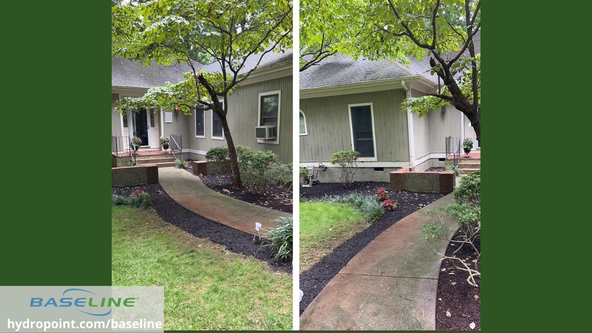 #ThrowbackThursday to a nice  job done by Wilmington landscape! Thanks for sharing with us.👏

#hydropoint #smartwatermanagement #landscape #baselineirrigation #irrigation #smartirrigation
