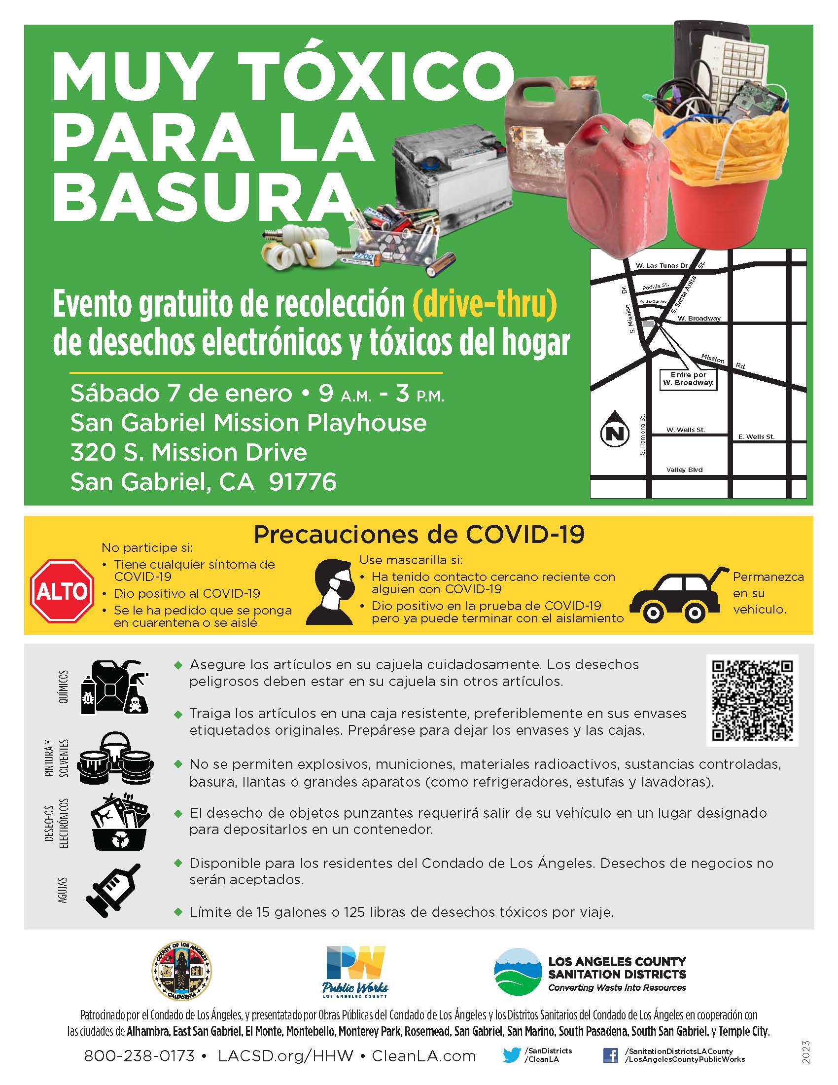 City of Alhambra (cityofalhambra) / Twitter