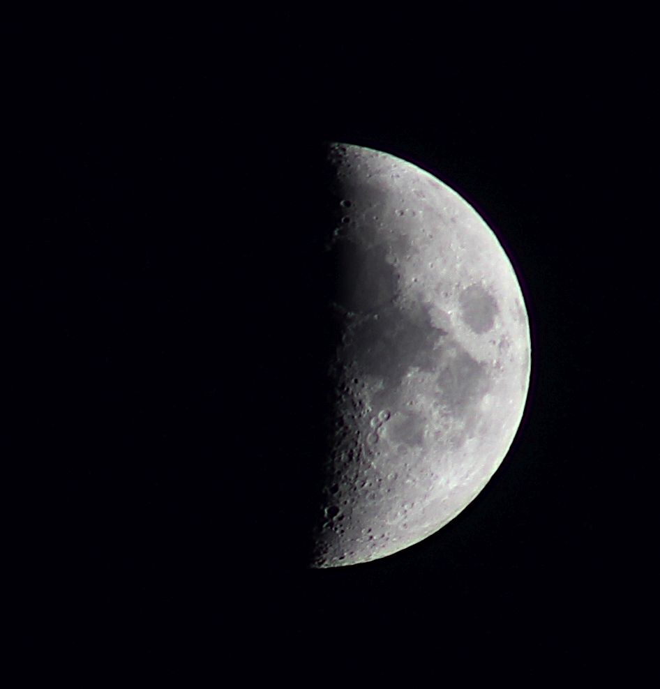 DavidBflower's tweet photo. Waxing Crescent Moon. 1615UT 29 December 2022. #StormHour #ThePhotoHour #MoonHour®️ https://t.co/4IhVmxGaxV