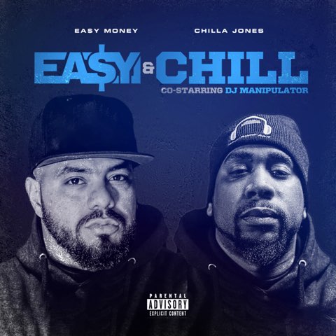 January 13th... #EasyNChill #ThisIsHipHop
