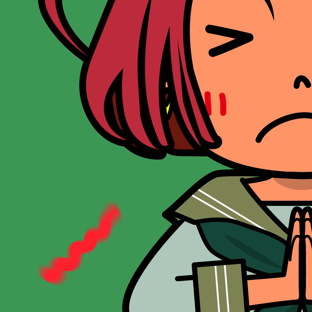 GM！
I'm working on generative art now.🥳

#NFT #NFTdrop #NFTCommunity #NFTartist #NFTs #nftcollection #NFTcollector #NFTkawaii #NFTcute
#NFTthai #NFTTHAILAND #NFTThaicommunity