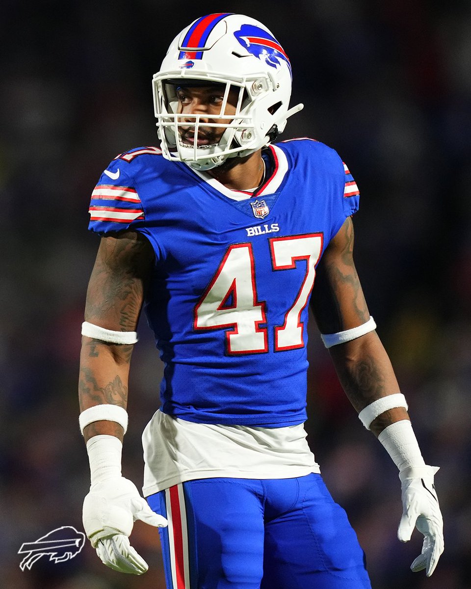 Christian Benford has been designated to return to practice. #BillsMafia