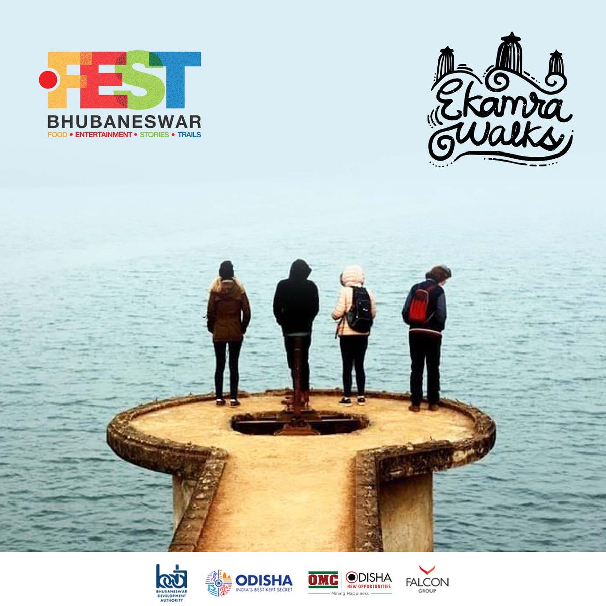 Dot.Fest on Twitter "Take a trail to the wild side of Bhubaneswar