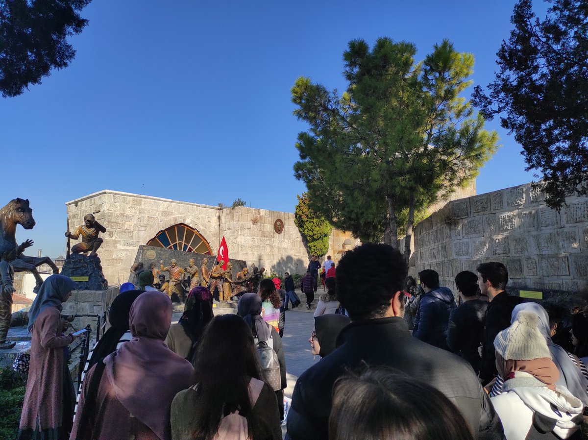 gaunkok's tweet photo. Gaziantep Şehir Kültür Turu etkinliğimizden bize kalan güzel kareler 📸 💚
https://t.co/pLzOgfCzPE https://t.co/Zd7zmdch64