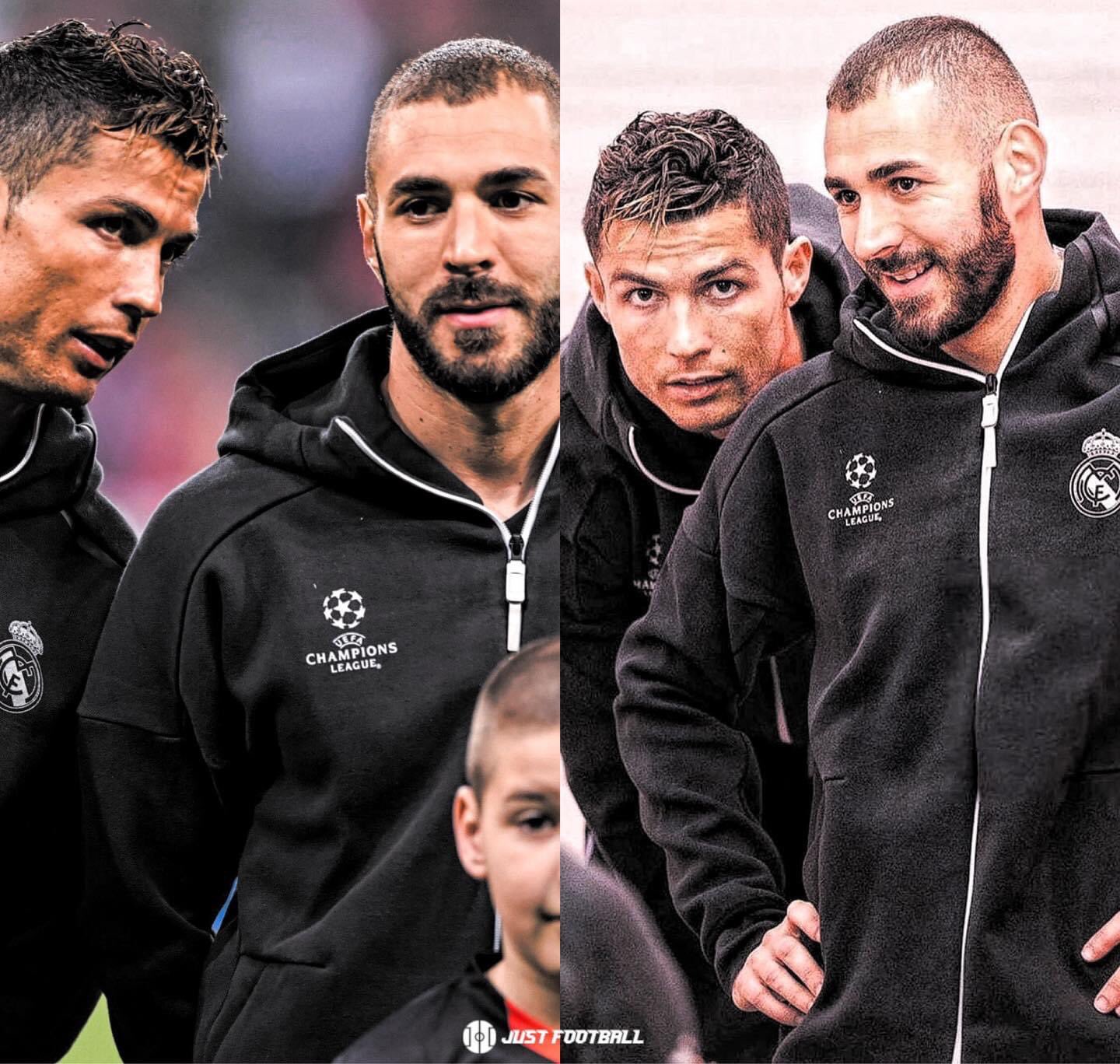 Agasalho real cheap madrid 2018