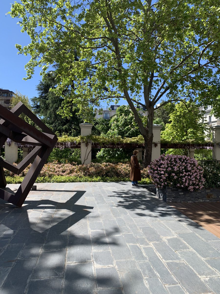 camilogvillegas's tweet image. Mi lugar seguro @fundacionmarch con el principio vital de abundancia (madre) Justo el día que nos hicimos vecinos del barrio 😭❤️‍🔥 #Primavera2022 

Hoy devolviendo y sacando más libros de la biblioteca. #Invierno2022