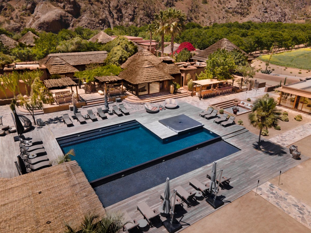 CasaMolleVilla's tweet photo. CasaMolle esta ubicado en la ladera de una montaña en el valle del Elqui, podemos sentir la brisa tibia que recorre el valle.
CasaMolle is located on a mountainside in the Elqui Valley. We get to experience the warm breezes that roam through the valley. https://t.co/yPr0j48ZVv