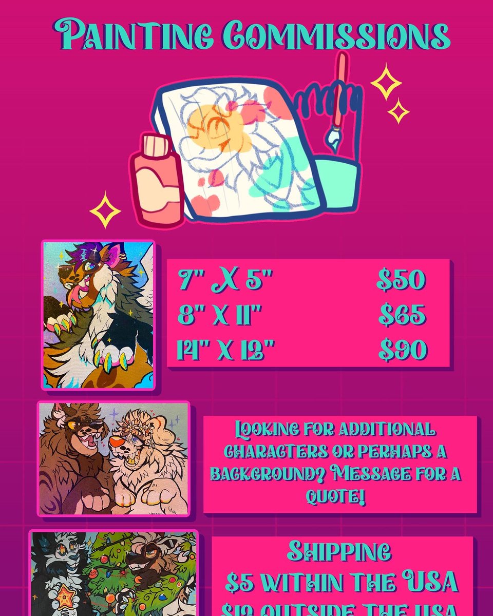 Vallentwine's tweet photo. 🎨🎨🎨 Taking three of these! Message me if interested :) Any interactions appreciated! https://t.co/iDCMJ11xlx