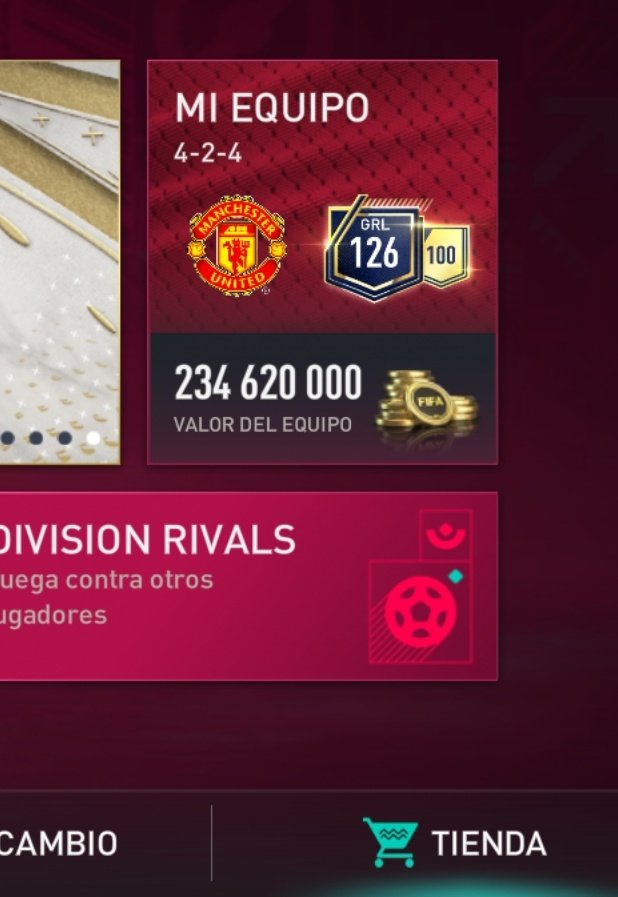 Chrisnico1418's tweet photo. Alguna liga activa @tutiofifa @El_PROFE_FIFA https://t.co/V5KwBefLQb