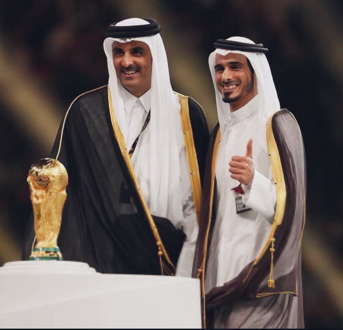 NOORZM's tweet image. #wordcup2022 🇶🇦♥️