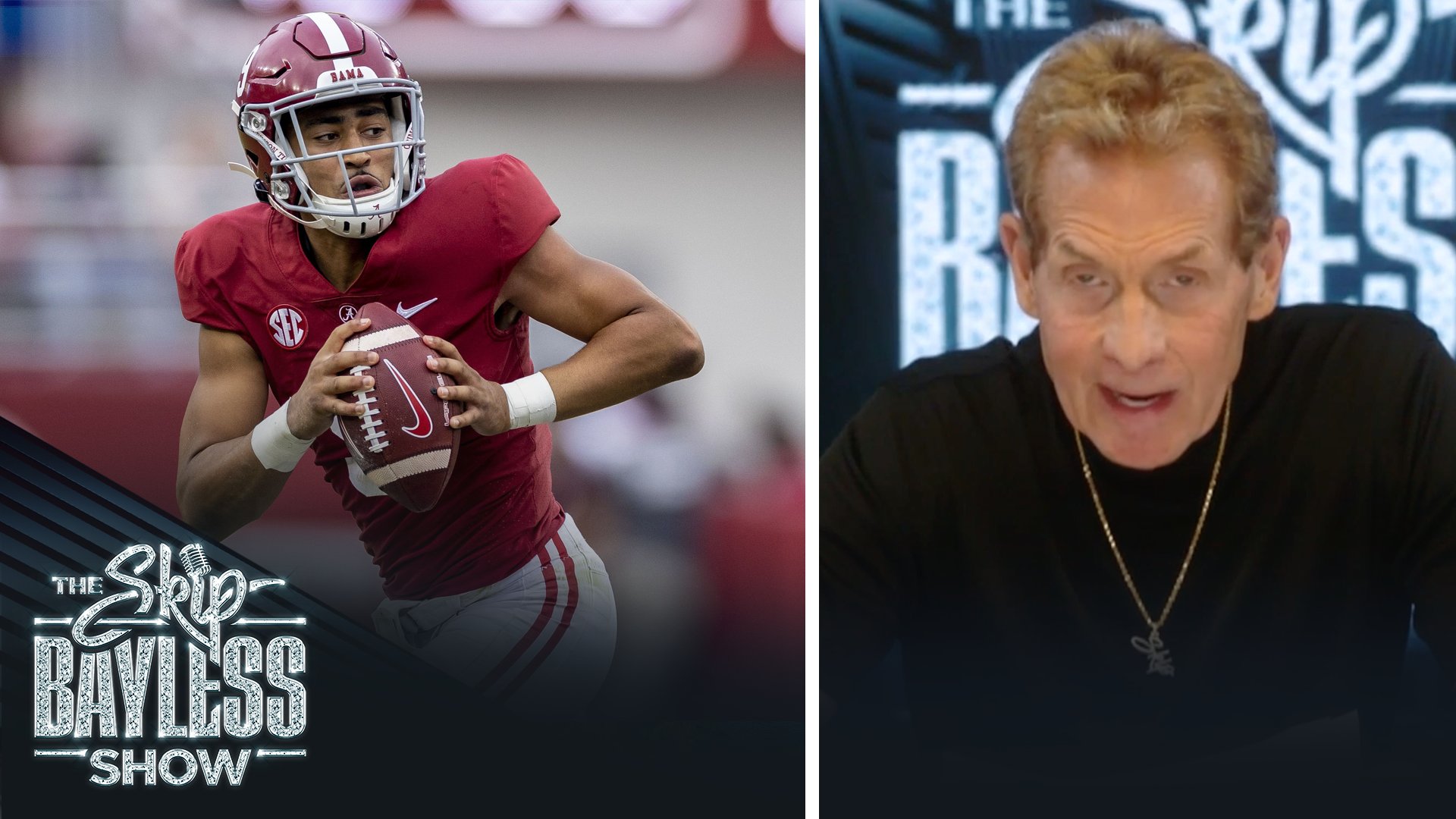 The Skip Bayless Show on Twitter ".RealSkipBayless correctly