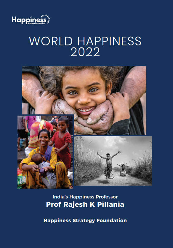 RajeshPillania's tweet photo. With great pleasure sharing the cover of 2nd annual World Happiness 2022!
#WorldHappiness #WorldHappiness2022 #ProfPillaniaInsights #Happiness #HappinessStrategy https://t.co/MJ5g6A4Jsr