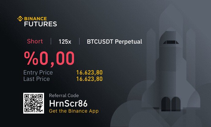All in short.
Dump it #BTC 😬😬😬