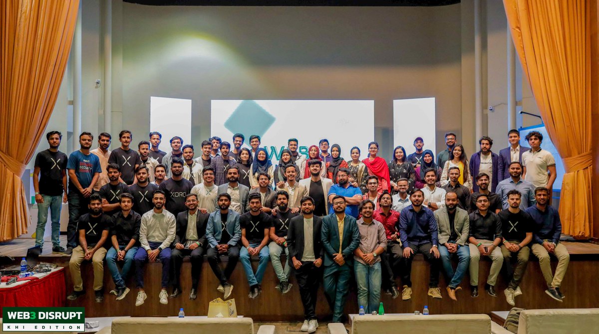 Web3 Disrupt tweet media