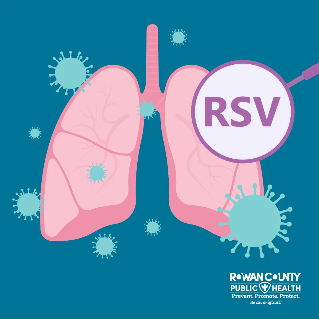 Rowan County, NC Public Health Department tweet media