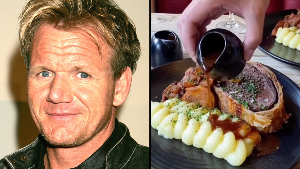 Gordon Ramsay Charging £400 A Head For New Year’s Eve Dinner And It Doesn’t Include Drinks

https://t.co/cgKkJRsLzy https://t.co/vKHLfYmpzC
